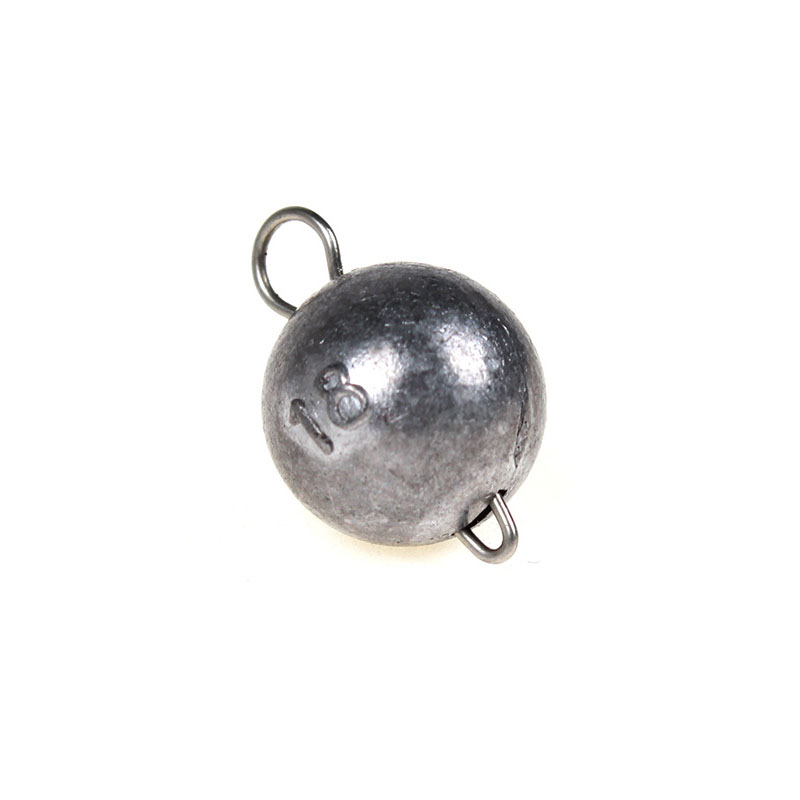 Fishing Lure Jig - 10 pièces Cheburashka Insert Lead Sinker,
