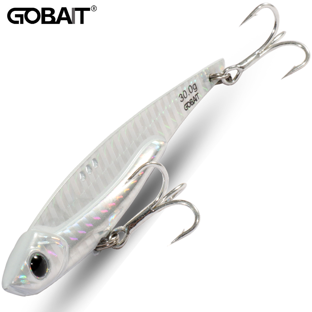 Fishing Lure Blade Bait - GOBAIT VIB leurre de pêche 20g