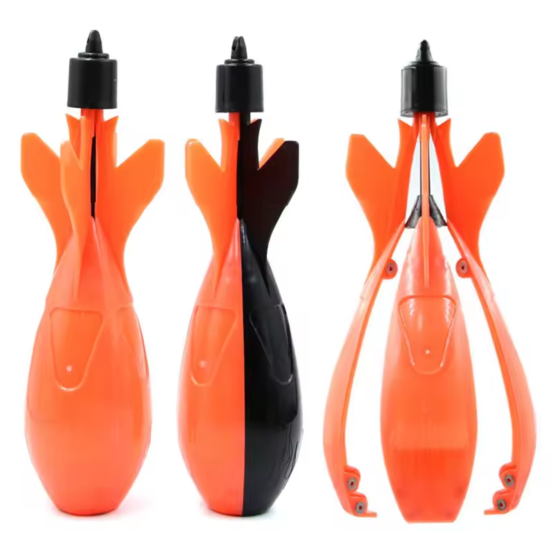Fishing Lure Topwater - Lanceur de granulés de pêche Spomb