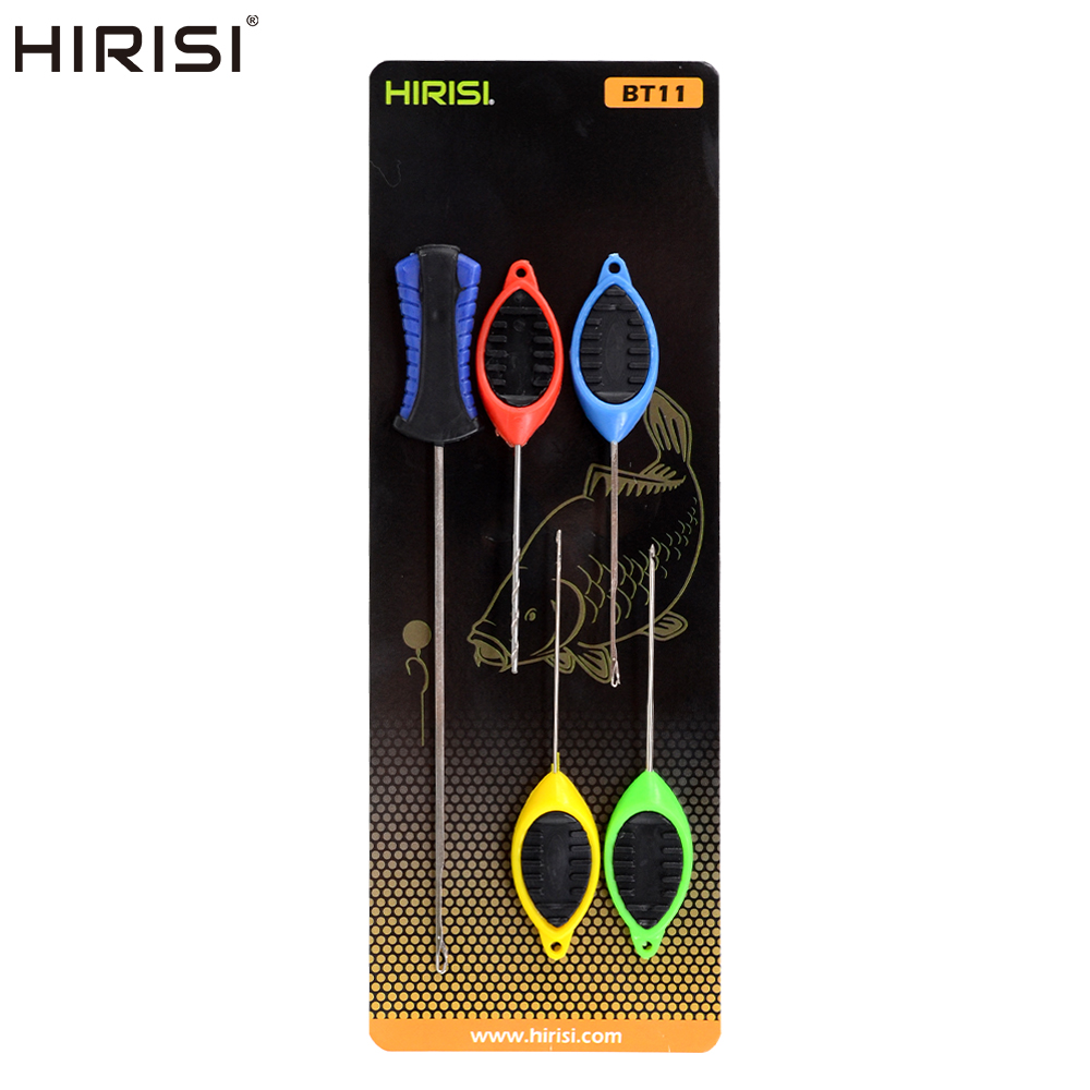 Fishing Lure Making Kit - Kit d'aiguilles pour appâts de pêche