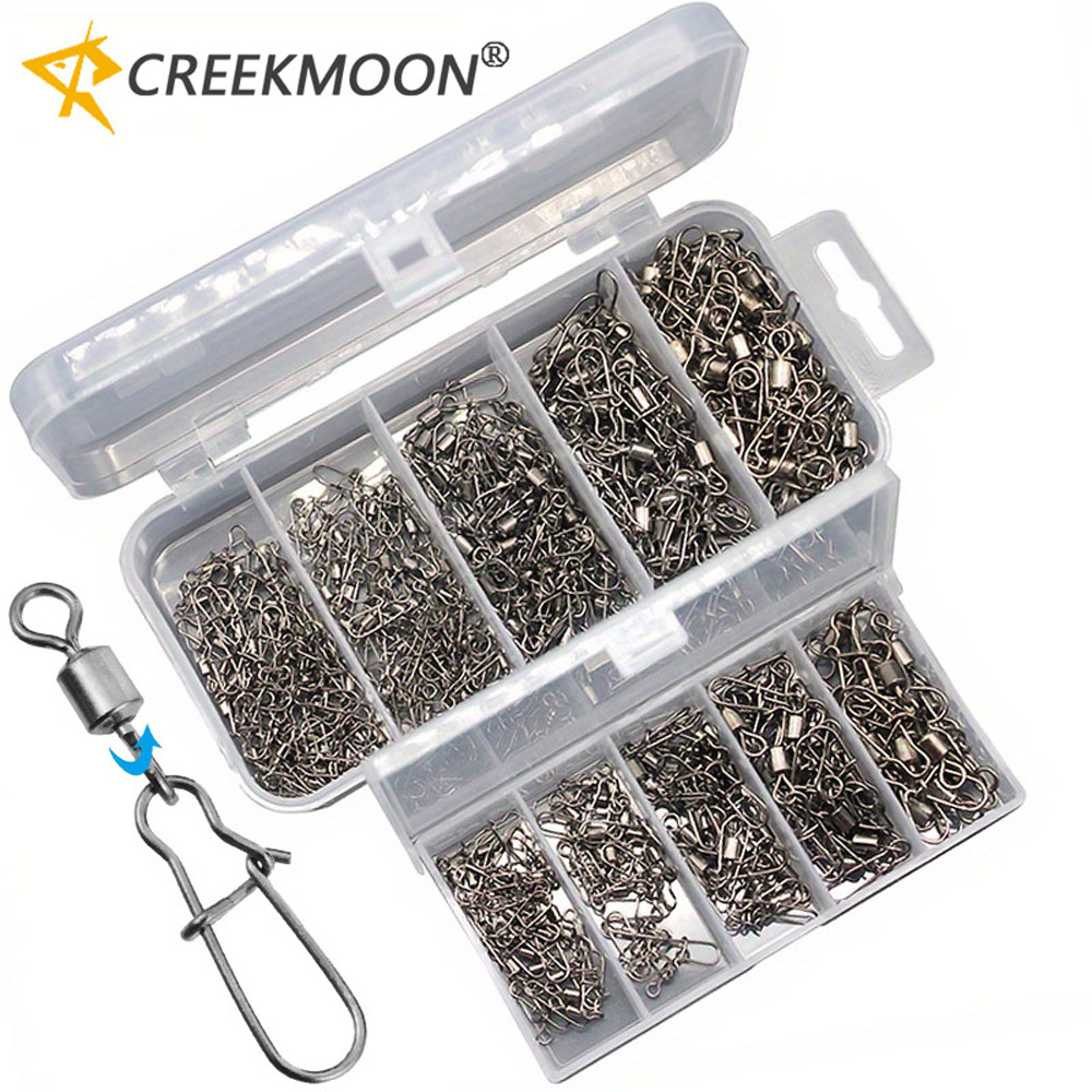 Fishing Lure Kit - Kit d'accessoires de pêche 95/210 pièces,