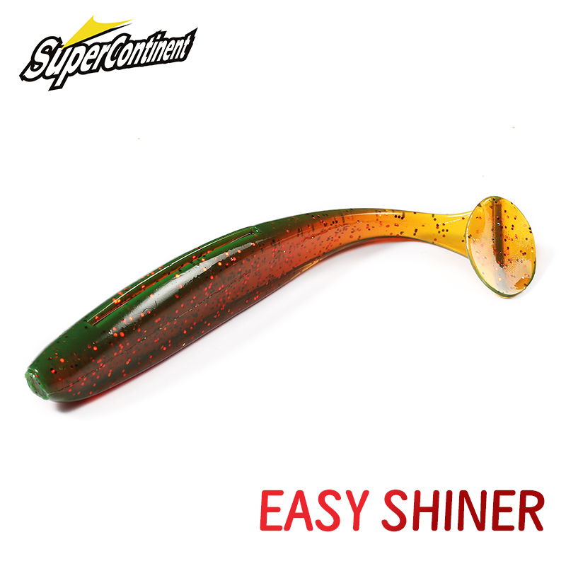 Fishing Lure Spoon - 2020 nouveau Supercontinent leurres souples appâts
