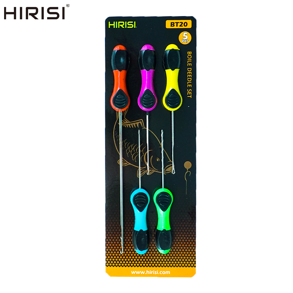 Fishing Lure Making Kit - Hirisi – Kit d'aiguilles à appât