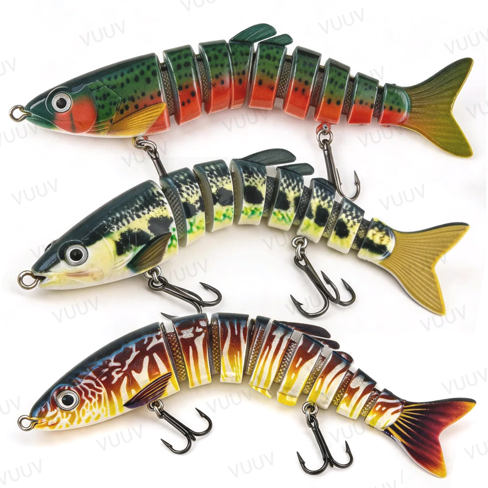 Fishing Lure Topwater - 100 leurres de pêche pour la