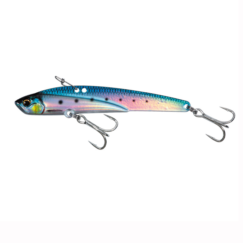 Fishing Lure Blade Bait - Appât artificiel vibrant pour la pêche