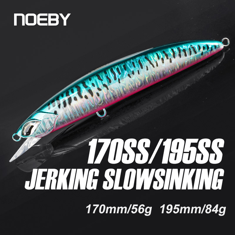 Fishing Lure Buzzbait - NOEBY Jerking leurre de pêche méné