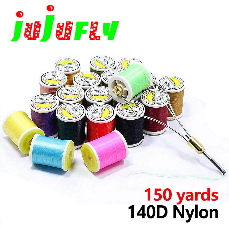 Fishing Lure Popper - Fil de Nylon Universel Jujufly 140D