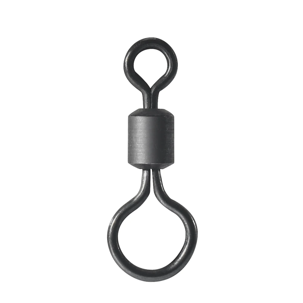 Fishing Lure Accessories - 100 pièces Émerillons de pêche à