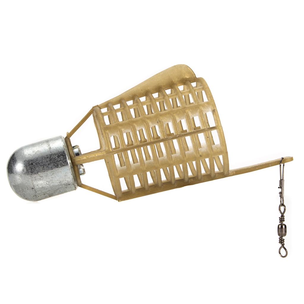 Fishing Lure Accessories - Cage de pêche portable, panier à