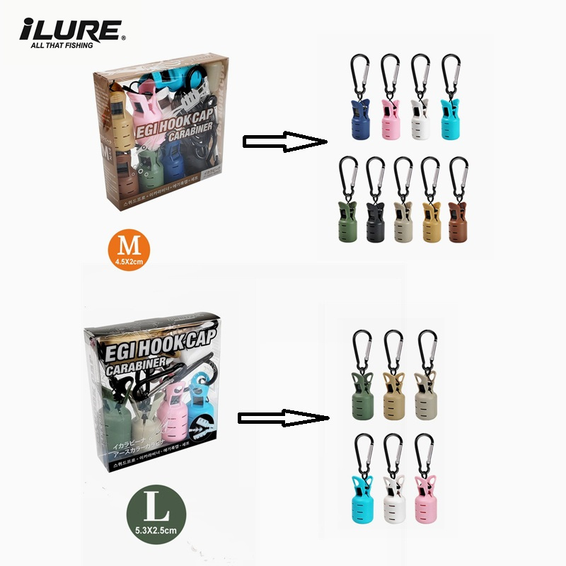 Fishing Lure Kit - Ensemble de protections pour leurres de