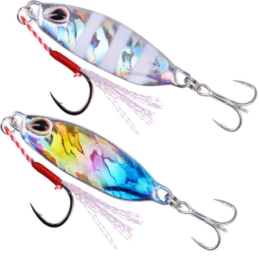 Fishing Lure Buzzbait - Leurre de pêche en métal, 10g,