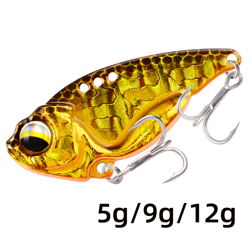 Fishing Lure Crankbait - VIB cuillère leurre de pêche 5g