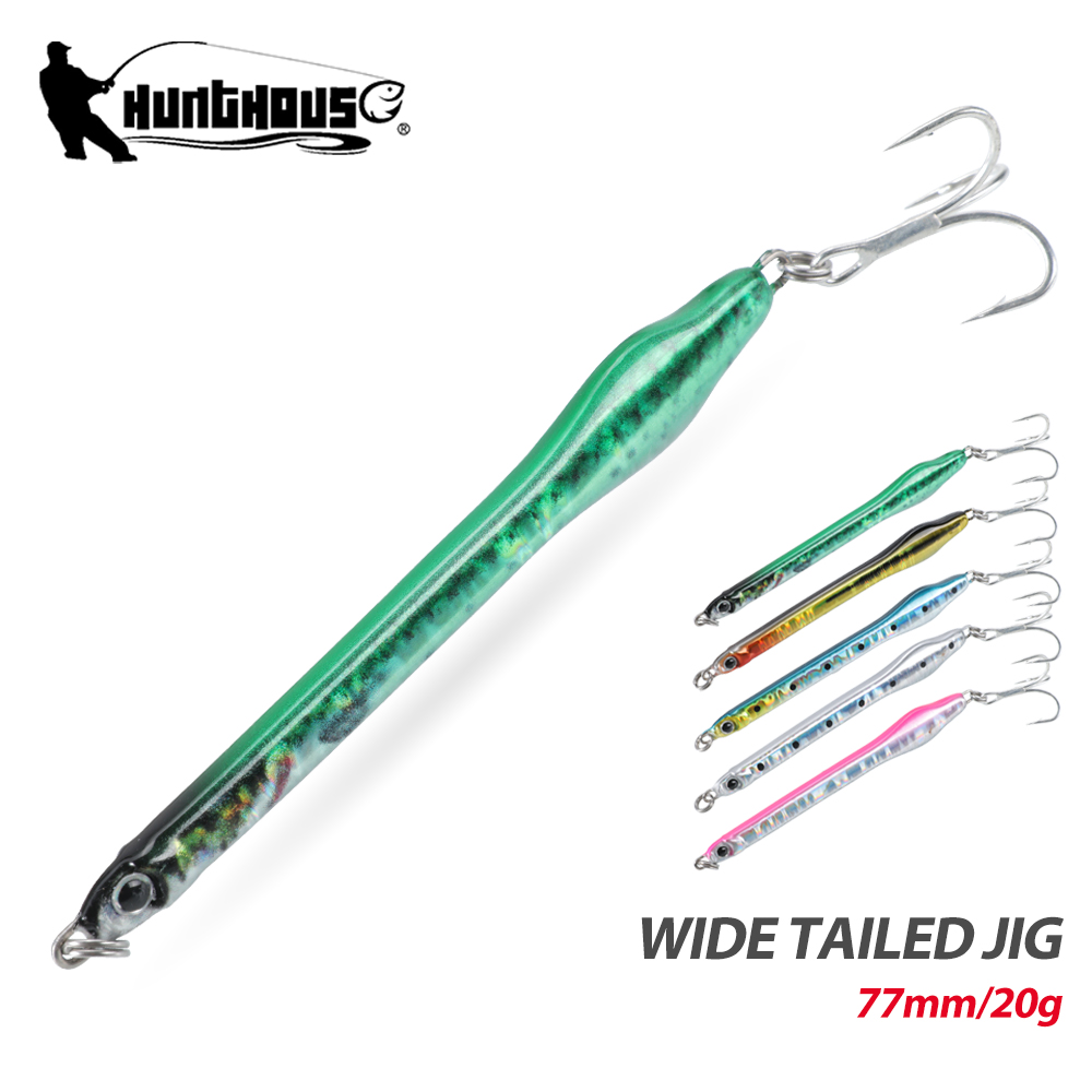 Fishing Lure Buzzbait - Hunthouse métal gabarit leurres de pêche