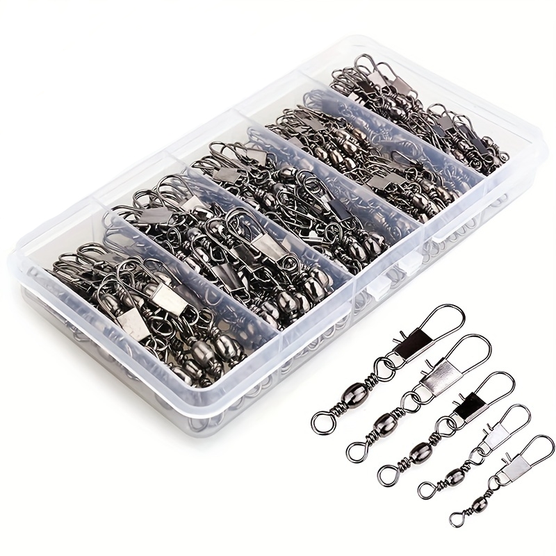 Fishing Lure Accessories - 50/200 pièces d'accessoires de pêche :