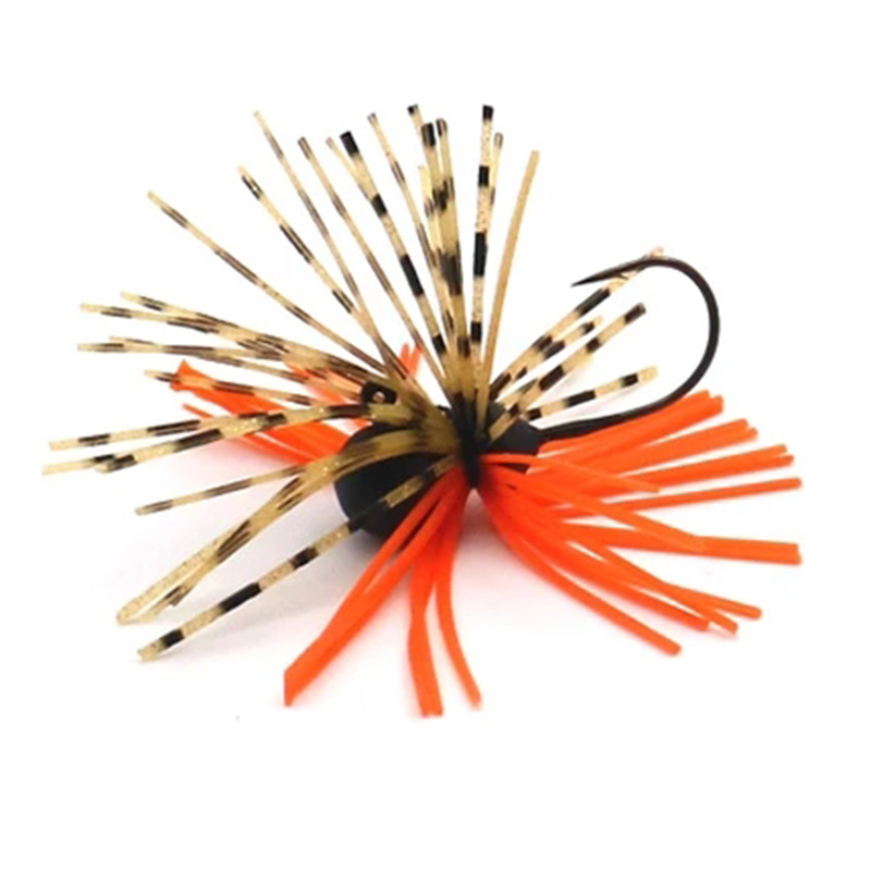 1 pièces 3.5g 5.2g Silicone tê - Fishing Lure Soft Plastic avis et prix