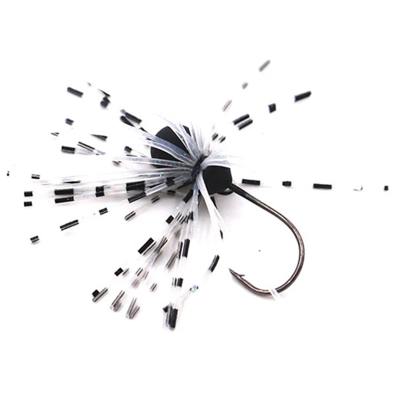 1 pièces 3.5g 5.2g Silicone tê - Fishing Lure Soft Plastic avis et prix