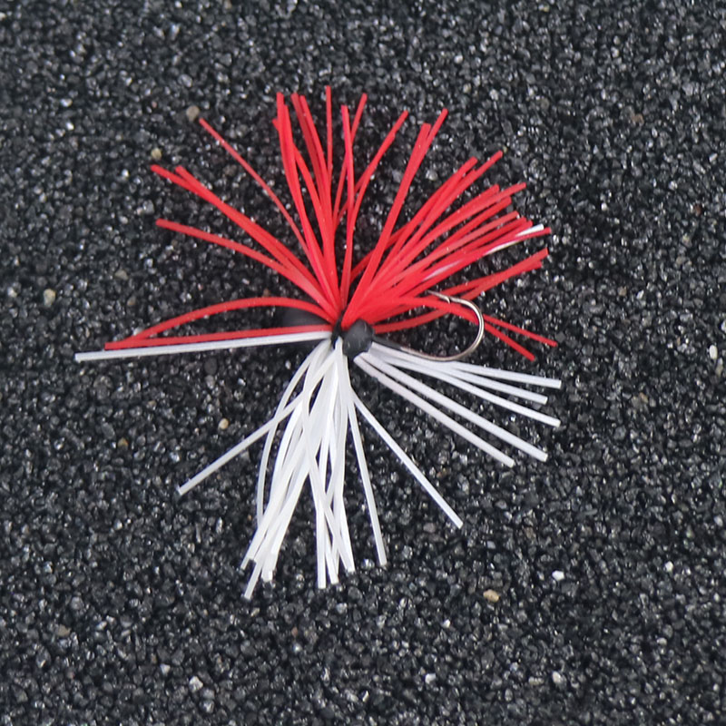 1 pièces 3.5g 5.2g Silicone tê - Fishing Lure Soft Plastic avis et prix