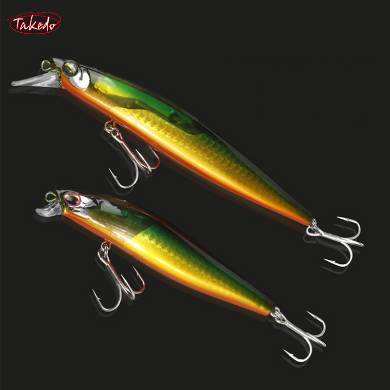 TAKEDO-Appât Élpour la pêche e - Fishing Lure Jerkbait avis et prix