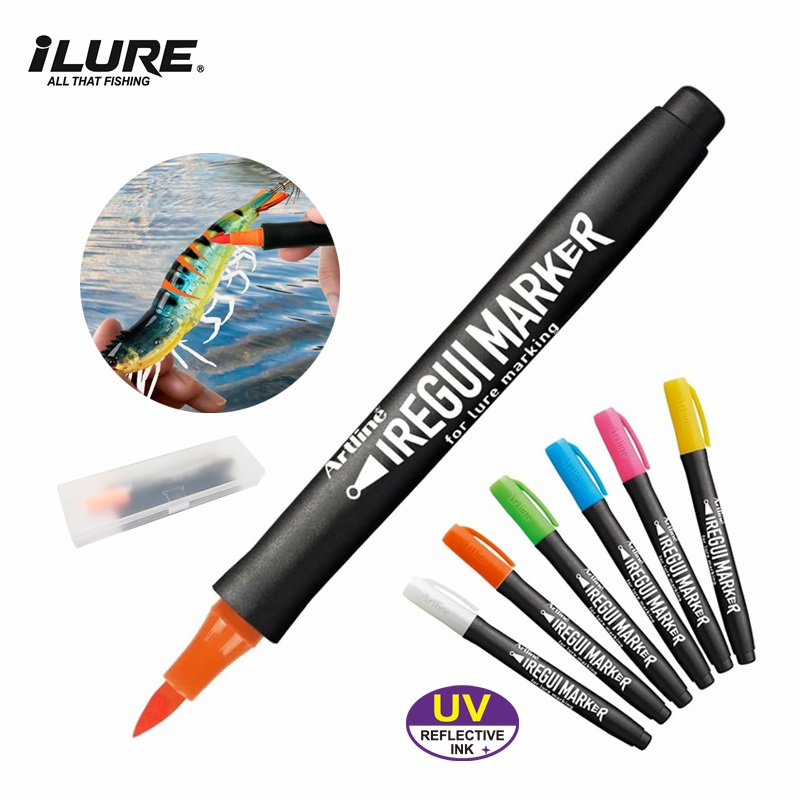 Nouvel outil de pêche : Stylo  - Fishing Lure Kit avis et prix