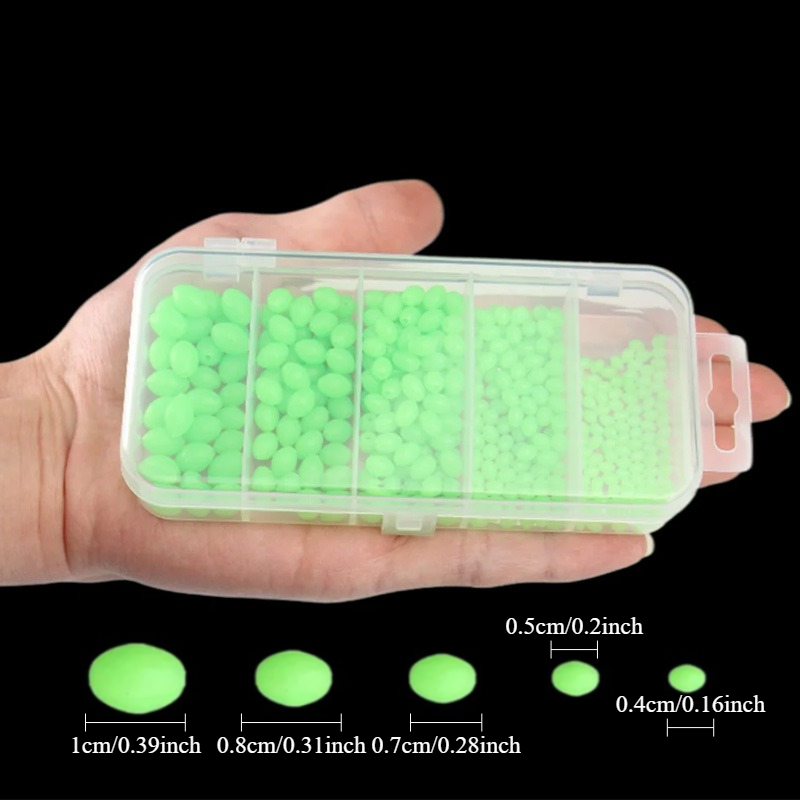 Ackibbik 375 pièces/boîte perl - Fishing Lure Soft Plastic avis et prix