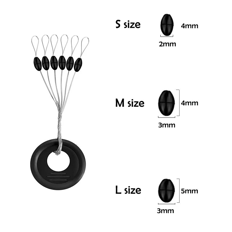 600 pièces 100 groupe ensemble - Fishing Lure Spinner avis et prix