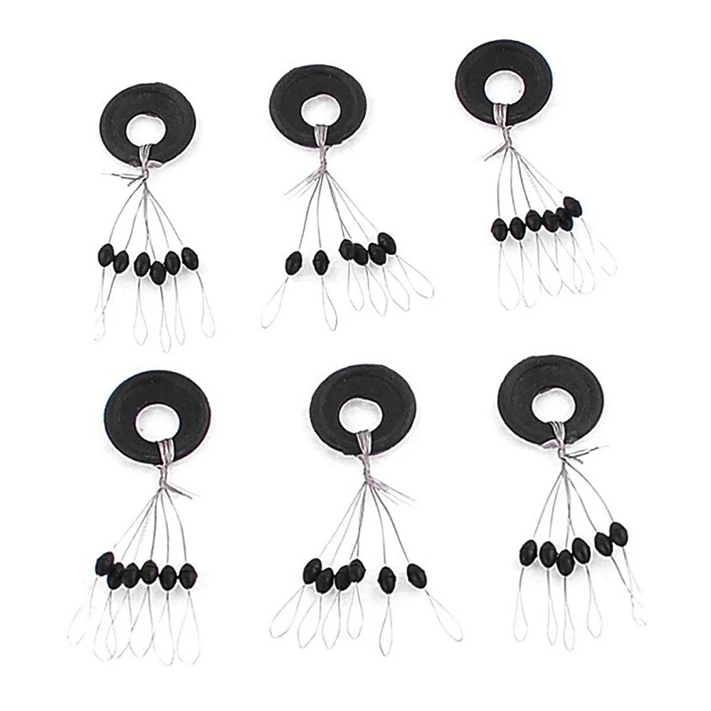 600 pièces 100 groupe ensemble - Fishing Lure Spinner avis et prix