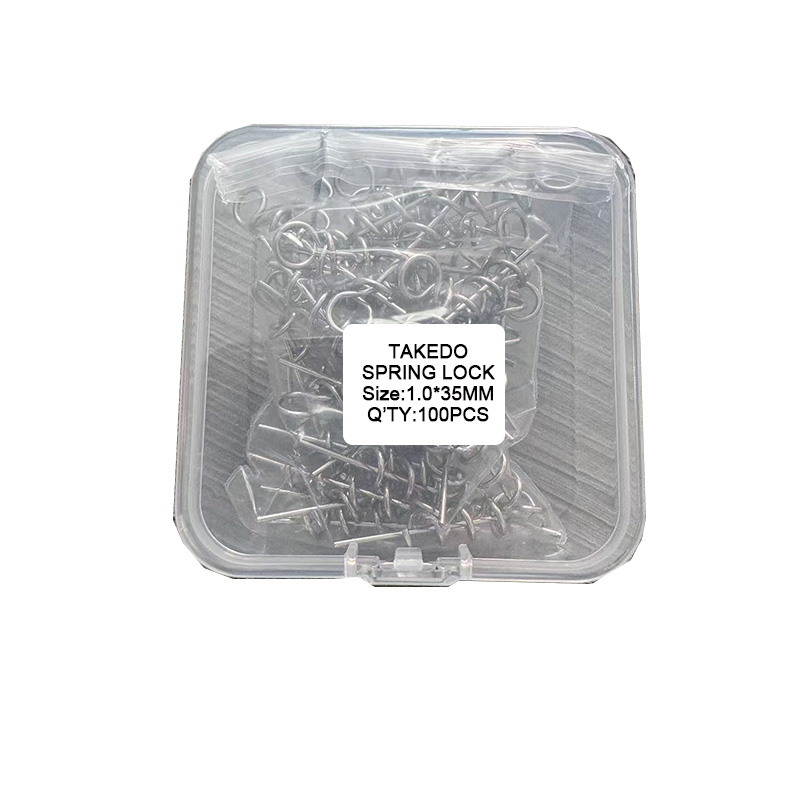 TAKEDO 15MM 25MM 35MM gabarit  - Fishing Lure Jig avis et prix