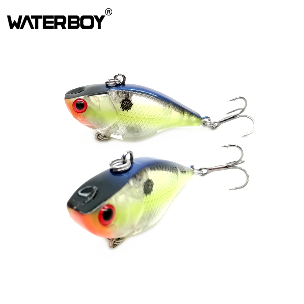 WATERBOY – leurre rigide vibra - Fishing Lure Jerkbait avis et prix