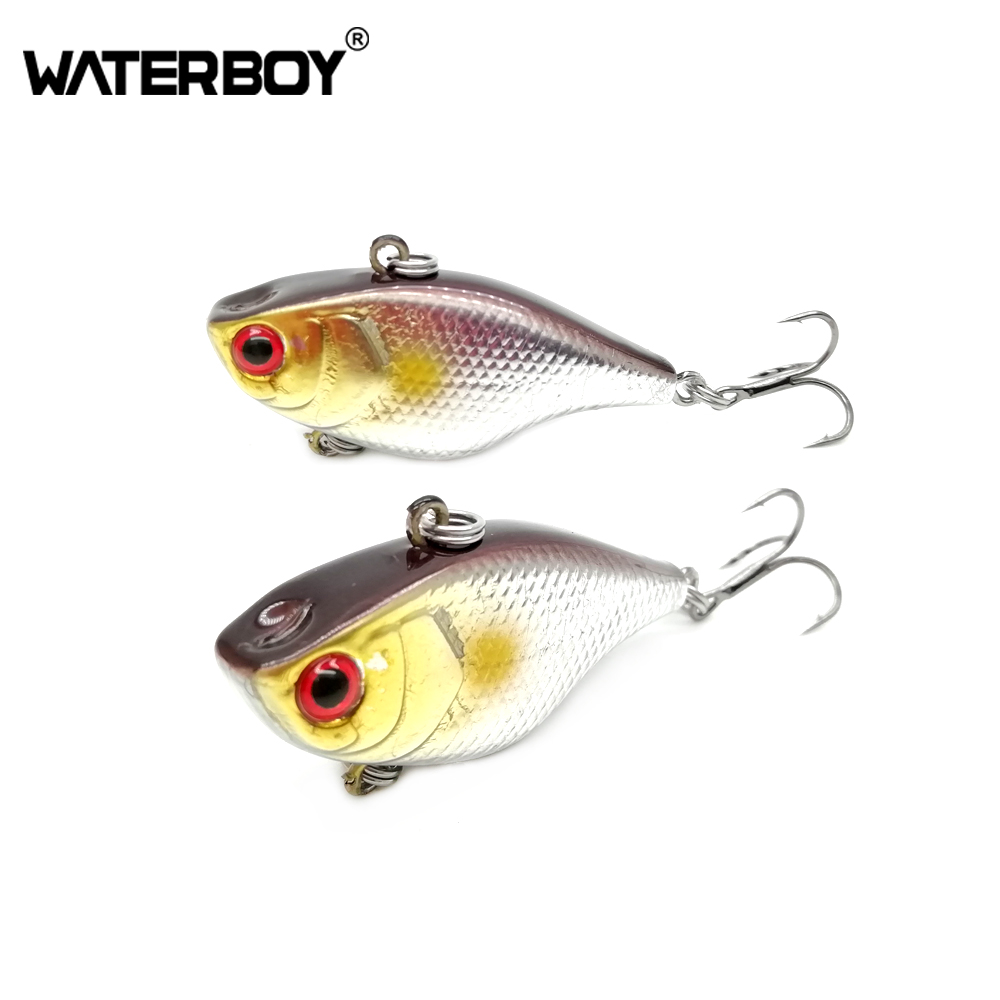 WATERBOY – leurre rigide vibra - Fishing Lure Jerkbait avis et prix