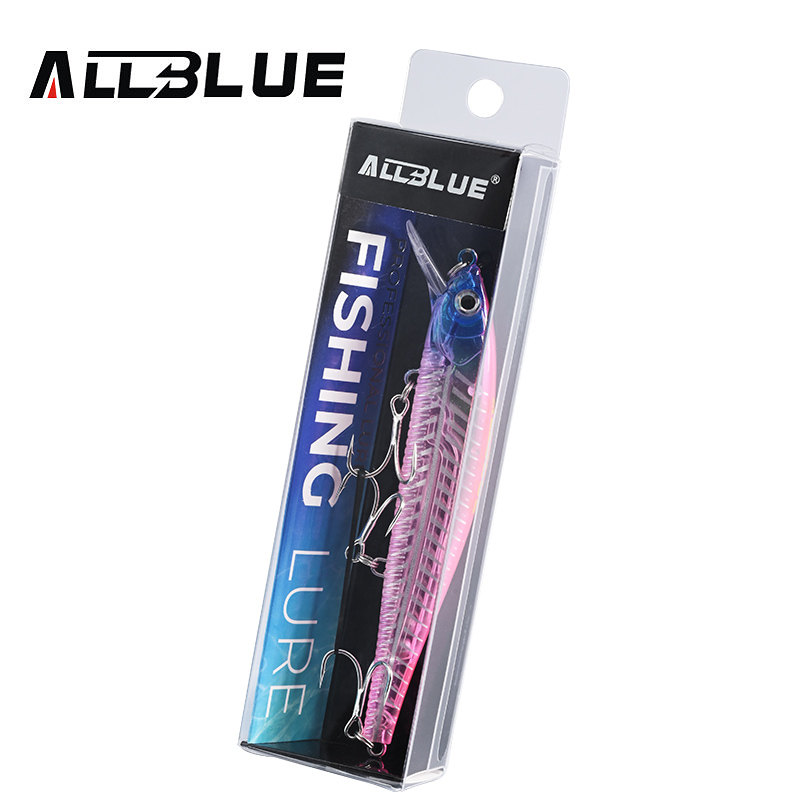 ALLBLUE Leurre de pêche Jerkba - Fishing Lure Jerkbait avis et prix