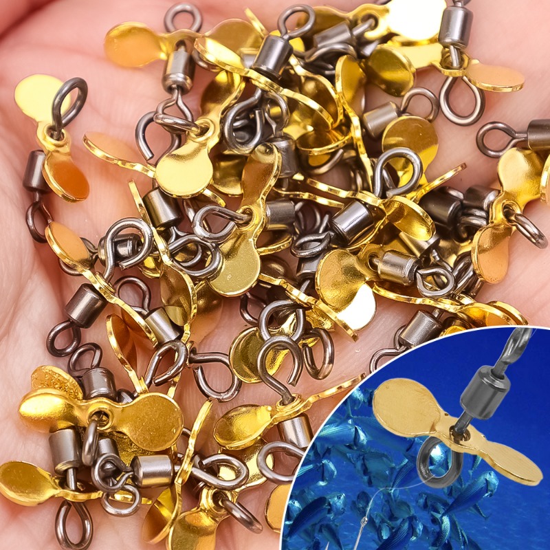 Lames d'hélice de pêche moulée - Fishing Lure Spinner avis et prix