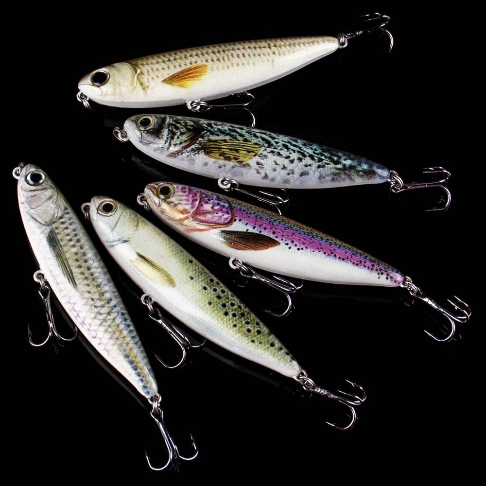 AYWFISH 9CM 11.8G crayon flott - Fishing Lure Topwater avis et prix