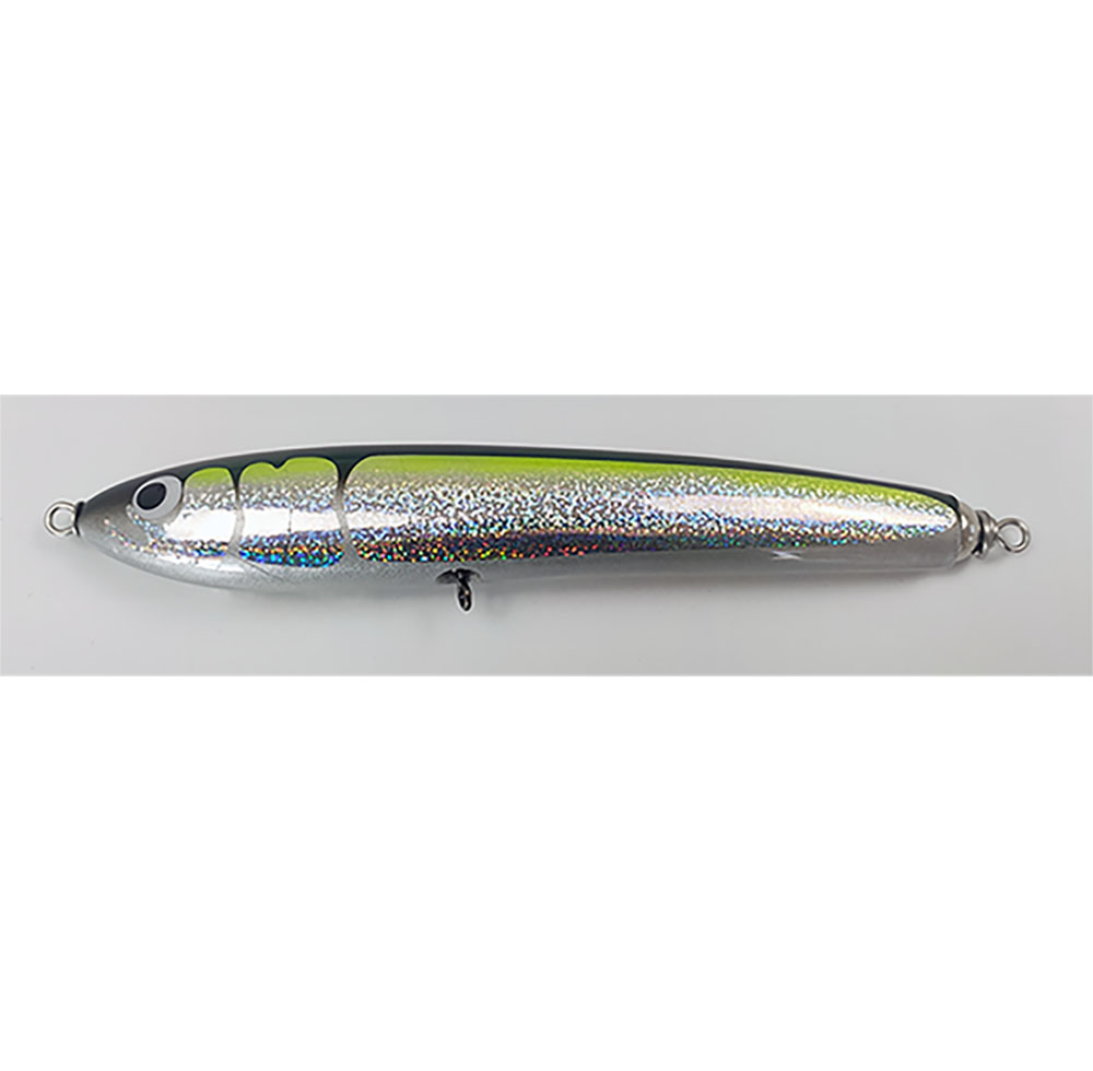 Hayabusa charpentier bois flot - Fishing Lure Topwater avis et prix