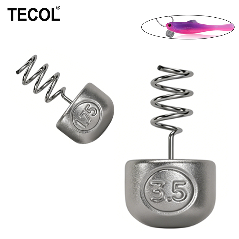 Plomb de pêche Neko Rig TECOL  - Fishing Lure Accessories avis et prix