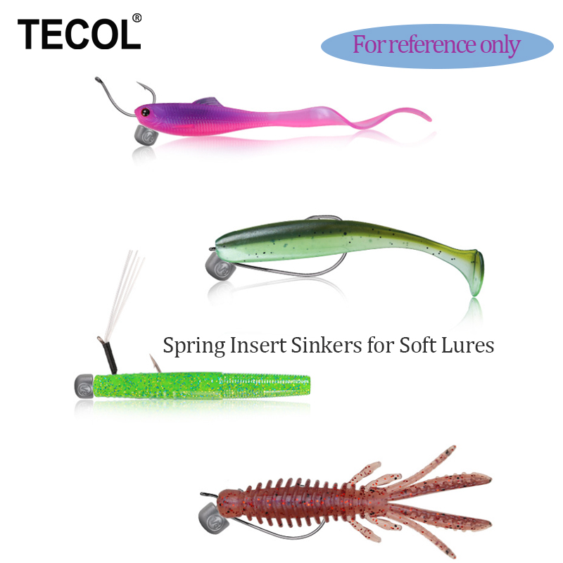 Plomb de pêche Neko Rig TECOL  - Fishing Lure Accessories avis et prix