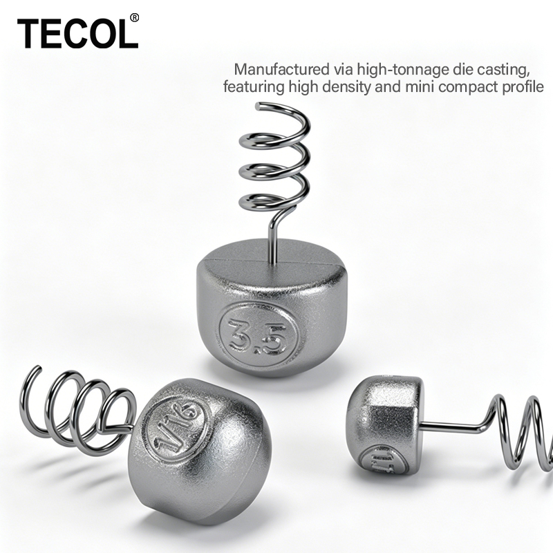 Plomb de pêche Neko Rig TECOL  - Fishing Lure Accessories avis et prix