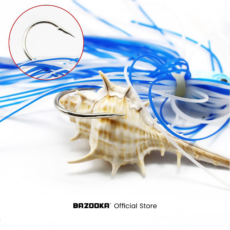 Bazooka 15g 18g Spinnerbait le - Fishing Lure Spoon avis et prix
