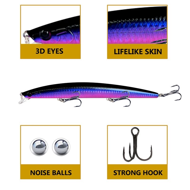 Leurre de pêche méné Laser app - Fishing Lure Crankbait avis et prix