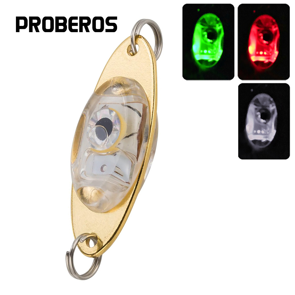 PRO BEROS-Leurres de pêche à l - Fishing Lure Spoon avis et prix