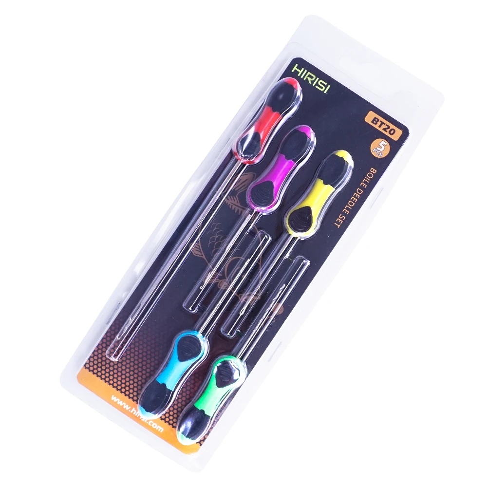 Hirisi – Kit d'aiguilles à app - Fishing Lure Making Kit avis et prix