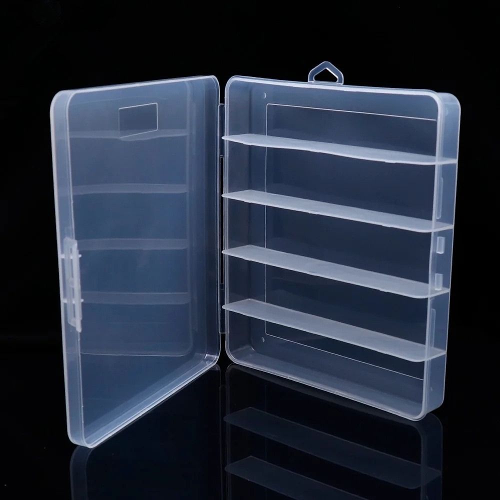 1/3 pièces, 3 tailles d'appâts - Fishing Lure Box avis et prix