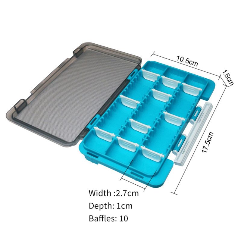 POPULAR - Boîte de rangement p - Fishing Lure Jig avis et prix