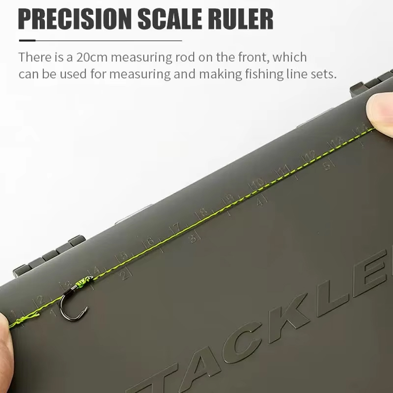 Boîte de matériel en PVC dur d - Fishing Lure Kit avis et prix