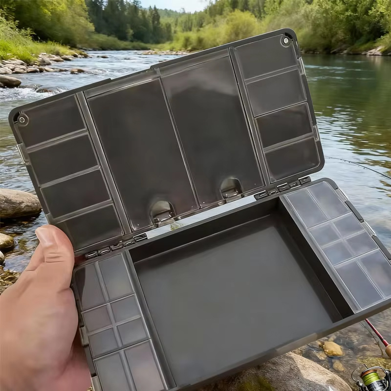 Boîte de matériel en PVC dur d - Fishing Lure Kit avis et prix