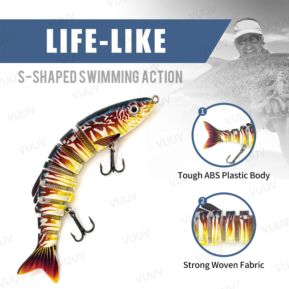 100 leurres de pêche pour la p - Fishing Lure Topwater avis et prix