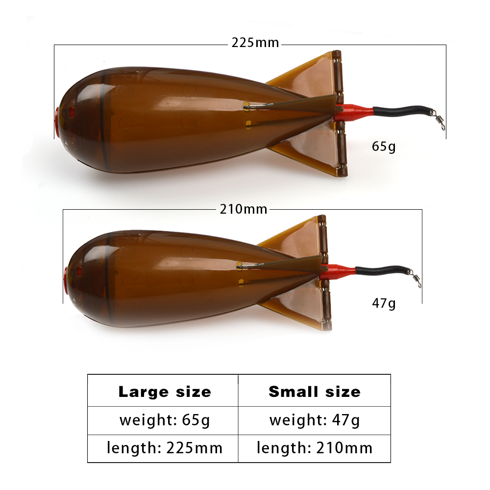 TOLU – mangeoire à fusée de pê - Fishing Lure Topwater avis et prix