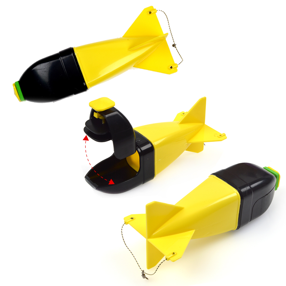 TOLU – mangeoire à fusée de pê - Fishing Lure Topwater avis et prix