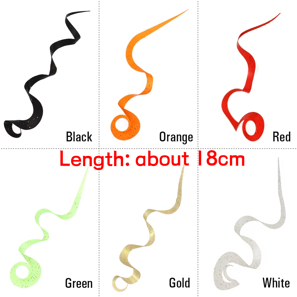 Ellllv 10 pièces coloré Silico - Fishing Lure Buzzbait avis et prix