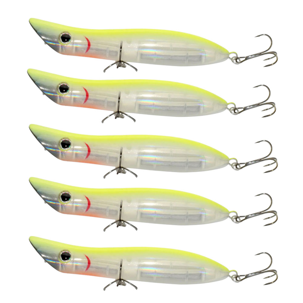 Leurre coulant Afishlure Poppe - Fishing Lure Topwater avis et prix