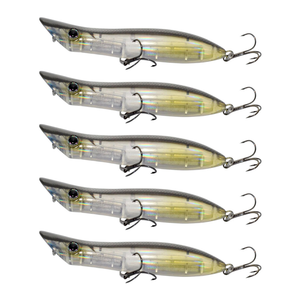 Leurre coulant Afishlure Poppe - Fishing Lure Topwater avis et prix